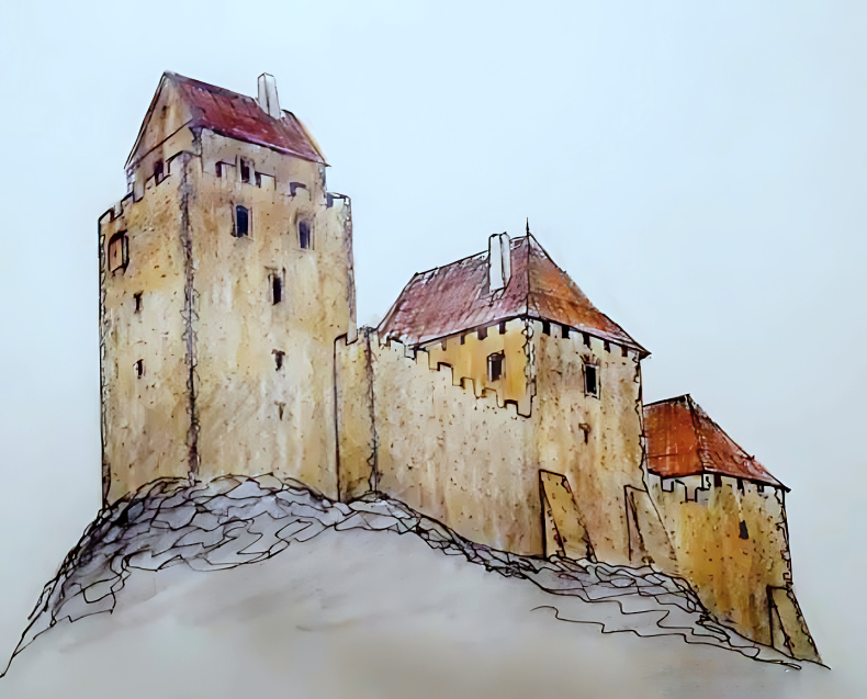 Hrad Pihel