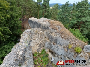 Hrad Rotštejn