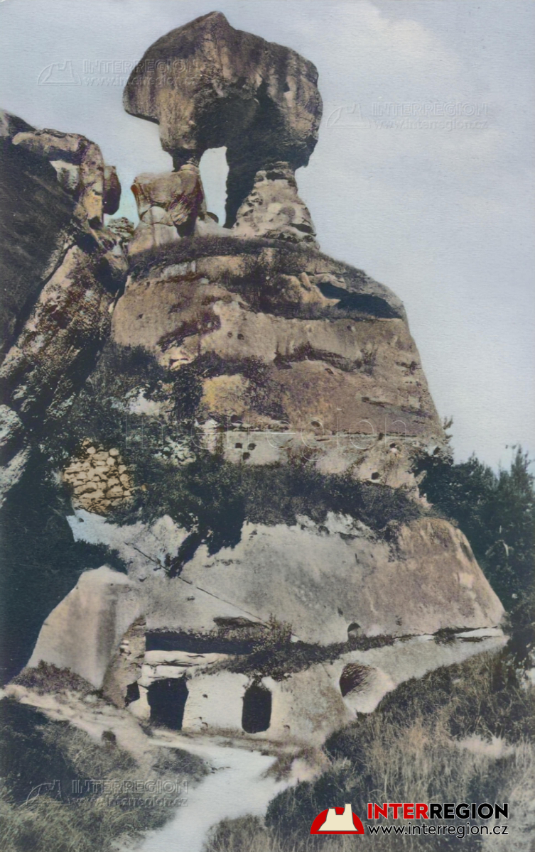Hrad Rotštejn