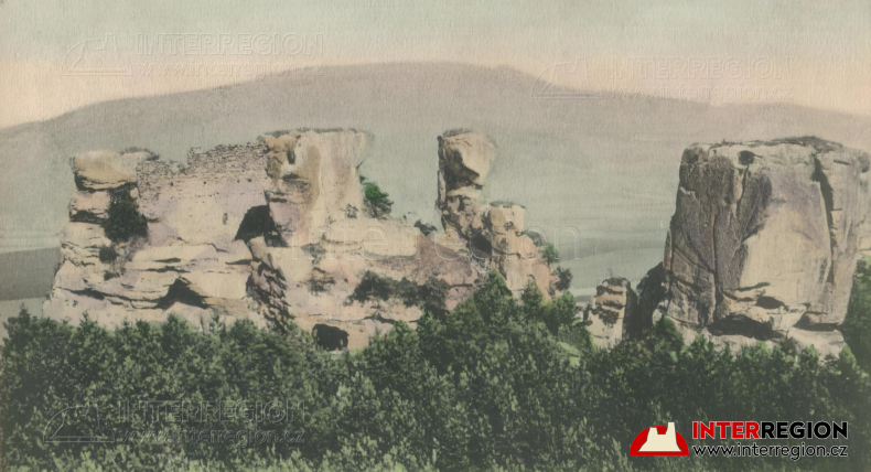 Hrad Rotštejn