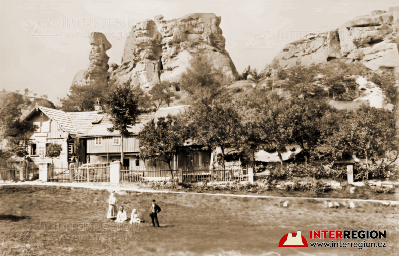 Hrad Rotštejn