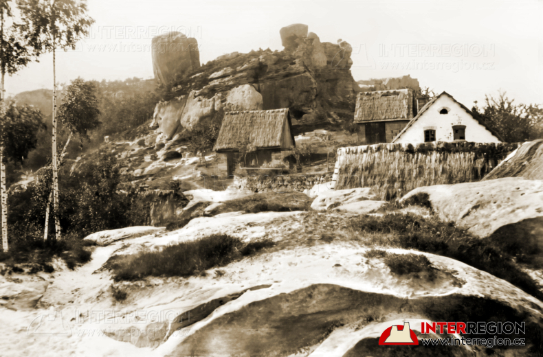 Hrad Rotštejn