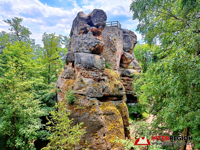 Hrad Rotštejn