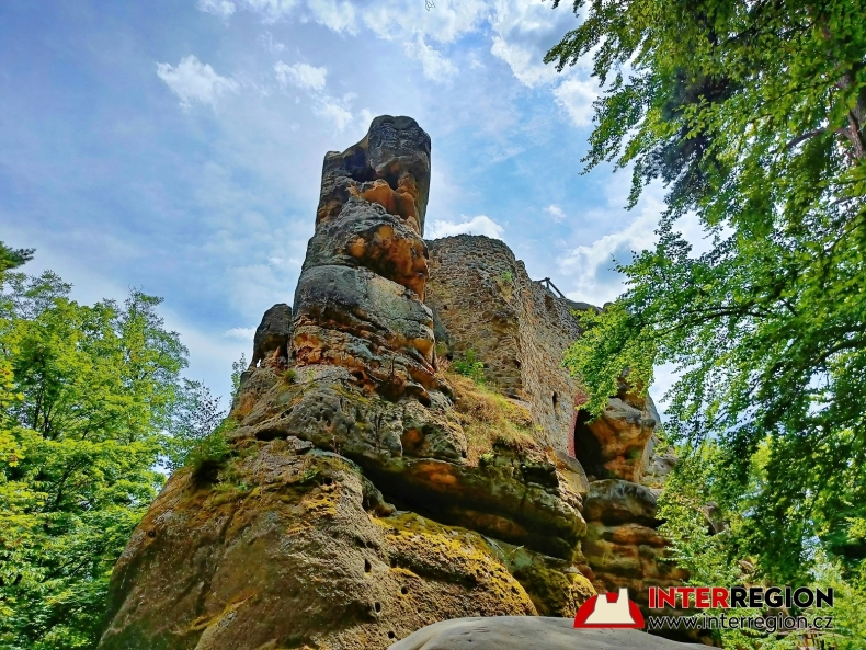 Hrad Rotštejn