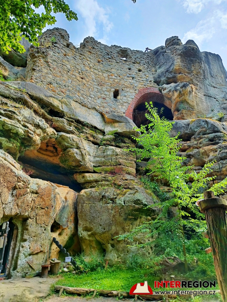 Hrad Rotštejn