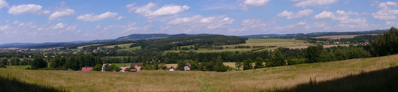 Panorama Kozakov